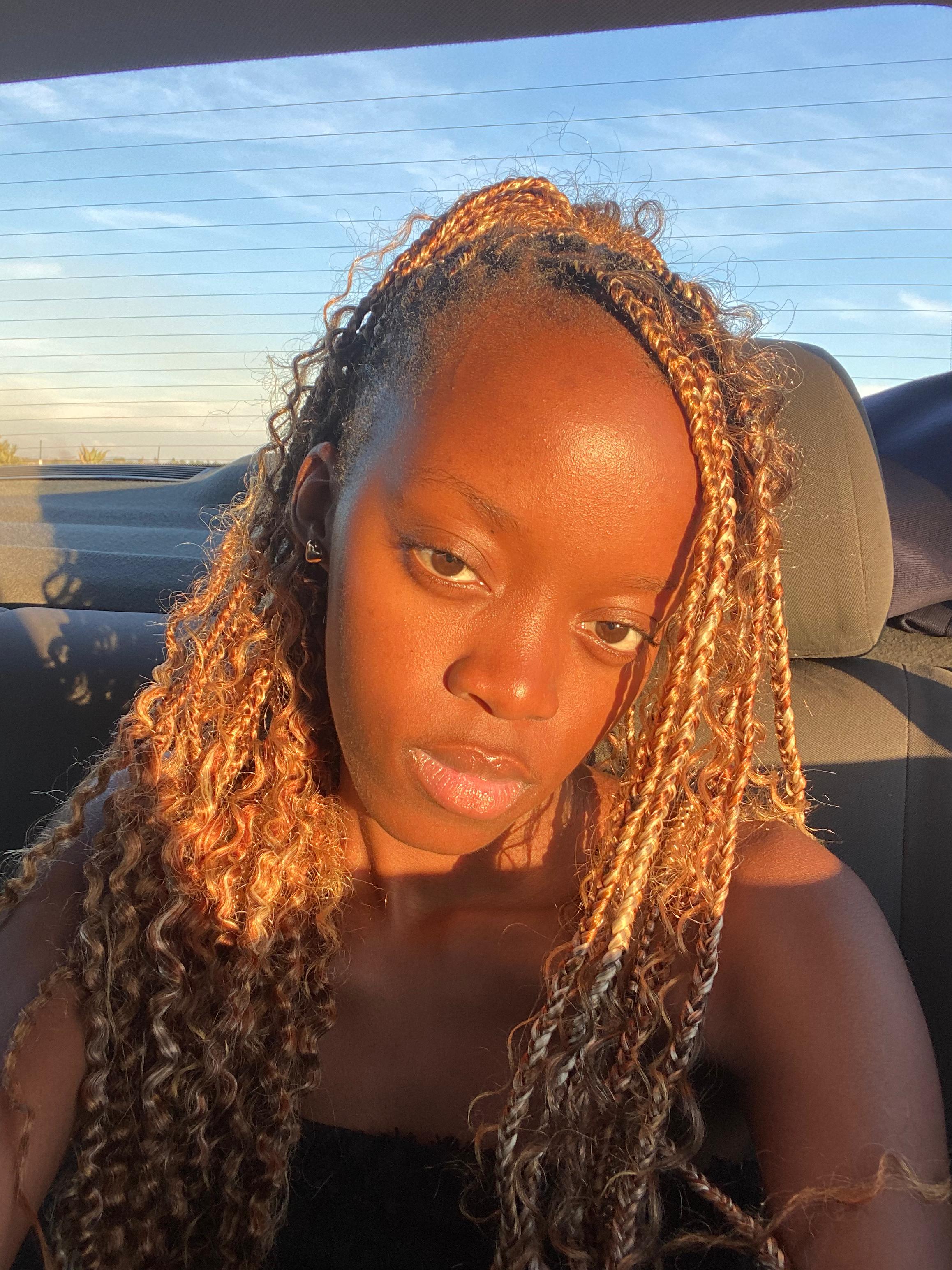 Tshegofatso Motloutsi